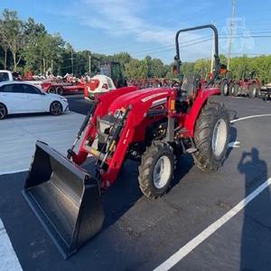 Massey Ferguson 2850M 4WD tracteur 160HP puissance nominale qualité supérieure en gros livraison rapide acheter moteur pompe boîte de vitesses roulement - Product Image 1