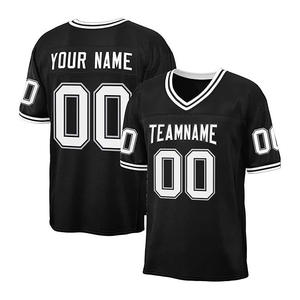 Maillot de football américain pour femmes Maillot de football américain de haute qualité Design personnalisé Maillot de football américain de style dernier cri - Product Image 6