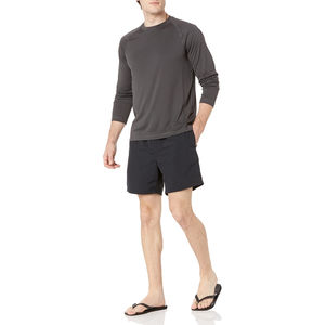 Rashguard de compression pour hommes, Rashguard de fitness, course à pied, gym, Rashguard en gros, Rashguard BJJ MMA, Rashguard à manches longues pour hommes - Product Image 3