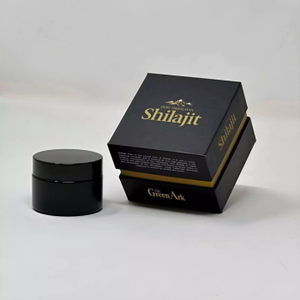 Résine de Shilajit authentique de qualité or, haute puissance, extrait pur de l'Himalaya pour la récupération, la vitalité et la santé cognitive, export - Product Image 2