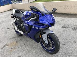 พรีเมียม ไฮเพอร์ฟอร์แมนซ์ 2026 YZFs-R1M คาร์บอนไฟเบอร์ทั้งคัน ระบบระบายความร้อนด้วยของเหลว ระบบกันสะเทือนอิเล็กทรอนิกส์สำหรับรถแข่ง ซูเปอร์สปอร์ต สหรัฐอเมริกา - Product Image 3