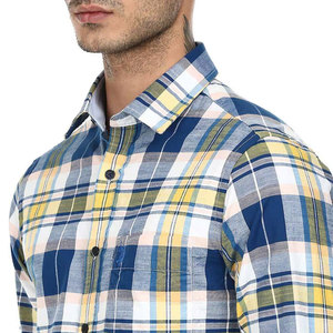 Nouvelle arrivée de meilleure qualité T-shirts décontractés pour hommes Service OEM coupe ajustée T-shirts décontractés pour hommes fabriqués au Pakistan - Product Image 6