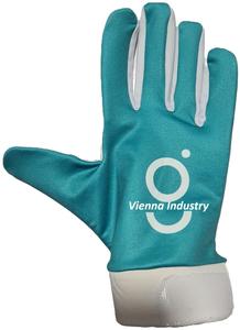 Gants de football gaélique Gaa, poignées antidérapantes, sangle réglable, légers, haute qualité, latex allemand personnalisé 2026 - Product Image 5