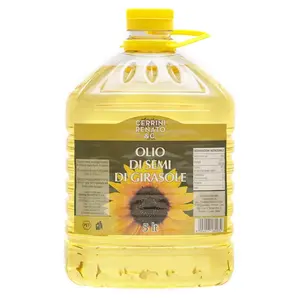 Natural Sunflower Oil Cooking Oil Manufacturer From Turkey 100% Purity High Quality and flavor
