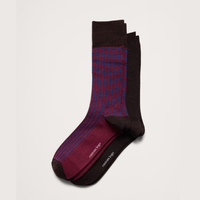 Calcetines de vestir de bambú y algodón con logotipo personalizado al por mayor para hombre, ropa formal de oficina de negocios y boda, etiqueta privada disponible