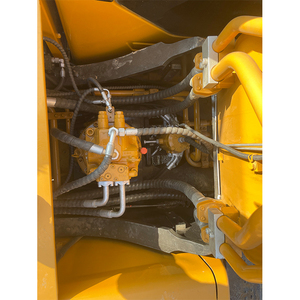 Sany SY215 24 tonnes excavateur de tranchée de minerai Harga terrassement hydraulique sur chenilles excavateur d'occasion à vendre - Product Image 5