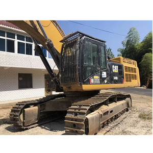 Peso de funcionamiento de 45 toneladas utilizado para excavadoras 349D2/349D/350D2 Diseño duradero de alta eficiencia Modelo 2021 Capacidad de cubo de 3,2 M - Product Image 1