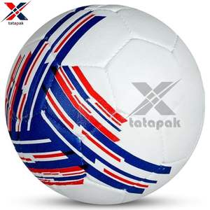Balón de Fútbol Profesional para Partidos y Entrenamientos, Logotipo y Diseño Personalizados, Tamaño Oficial 5, Venta al por Mayor de Fábrica, Precio Más Vendido - Product Image 2