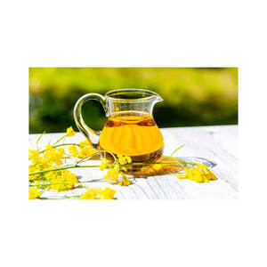 Aceite portador de aceite de canola prensado en frío a granel Natural puro más vendido para el cuidado de la piel - Product Image 1