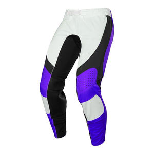 Pantalones de Motocross de talla XL hechos a medida, ropa deportiva de secado rápido de calidad Premium para adultos, ropa de motocicleta de carreras de automóviles de talla grande - Product Image 4