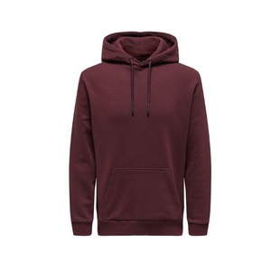 Sudadera con Capucha para Hombre, Nueva Moda, Spandex/Algodón, Logotipo Personalizado, Antiarrugas, Antiretráctil, Tejido de Punto, Casual, Secado Rápido, Transpirable - Product Image 3