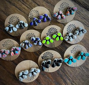 Sterling <b>Silver</b> <b>Stud</b> <b>Sets</b> Elegant Handmade Jewelry Timeless Minimalist <b>Earrings</b> Perfect Everyday Wear Gift For Women - Product Image 1