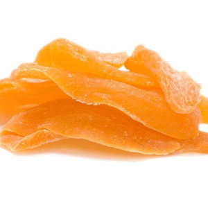 Aperitivo de Mango Seco orgánico Natural 100% rico Sra. Gina's fruta en conserva en rodajas a granel paquete al vacío AD seco Teléfono + 84 347 436 085 - Product Image 1