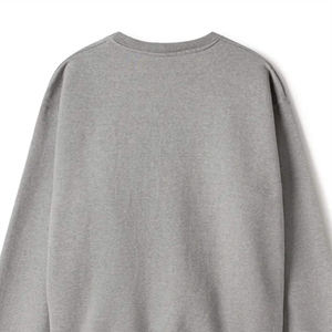 เสื้อสเวตเตอร์คอกลมผ้าฟลีซอบอุ่นสำหรับผู้ชายสวมใส่สบายและเหมาะสำหรับฝังรากลึกในอากาศหนาว - Product Image 5