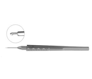 Nueva llegada, precio asequible, instrumento médico de alta calidad, punzones de acero inoxidable con logotipo y tamaños personalizados - Product Image 4