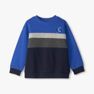 Organic Cotton Embossed Custom logo Crop Top <b>Sweatshirts</b> <b>Girls</b> Crop top <b>Hoodies</b> Oversize Crewneck <b>Sweatshirt</b> - Product Image 2