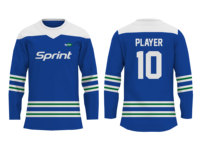 Camisetas de Hockey sobre Hielo Cosidas y Transpirables al por Mayor para St. Louis, Estilos de Jugador 50, 25, 10, 91, 100% Poliéster