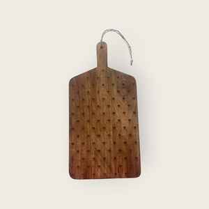 Mango Wood Board New Kitchen Stuff Tabla de cortar de madera - Product Image 1