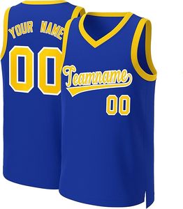 Conjunto de Uniforme de Baloncesto Personalizado con Cualquier Nombre, Número y Logotipo del Equipo, Uniforme de Baloncesto Personalizado para Hombres Adultos, Impreso por Transferencia de Calor - Product Image 3