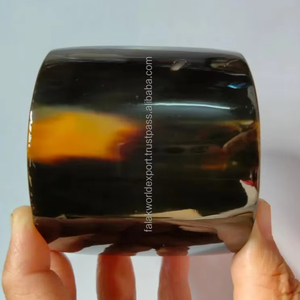 Pulseras y Brazaletes de Cuerno de Búfalo Pulido Hechos a Mano y Ecológicos, Duraderos y Elegantes para Mujer - Product Image 2