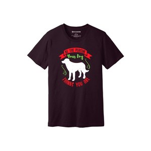 Thèmes de gentillesse imprimer 100% t-shirt en tissu de coton 160-180 à lourd GSM 12 couleurs disponibles Personnalisé votre propre conception et placement - Product Image 3