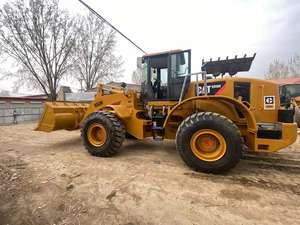 Cargadora de ruedas Caterpillar 950H de segunda mano original, cargadoras CAT 950H usadas japonesas de alta calidad en oferta - Product Image 6