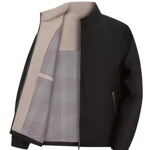 Chaqueta Bomber Casual para Hombre, Nueva Colección 2026, Calidad Premium, para Invierno, Resistente al Viento, Ecológica, Transpirable, con Cierre Frontal, para Actividades al Aire Libre - Product Image 1