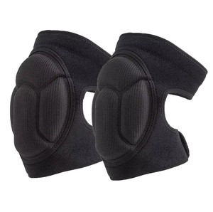 Protections de genou et de coude de sport en gros, protection anti-collision en éponge, attelle de soutien pour le basketball, le volleyball, protection des bases - Product Image 1