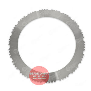 Plaque intermédiaire d'embrayage d'empileur Reach pour transmission Meritor Kalmar DRF450 Part 9227460001 Conception traitée thermiquement - Product Image 5