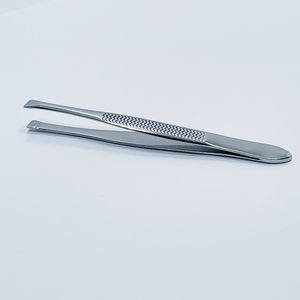 Pince à épiler pour sourcils en acier inoxydable, outil de précision pour le soin personnel, pince à épiler pour sourcils de précision conçue pour une précision accrue - Product Image 2