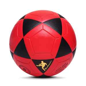 PVC Soccer <b>Ball</b> for School Training Durable High Gloss PVC Nylon-Wound Bladder 32-Panel Design for Outdoor Practice & Play - Product Image 6