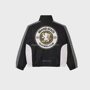 Veste coupe-vent à capuche réversible imperméable en toile respirante légère unisexe sur mesure pour la pêche et la randonnée - Product Image 2