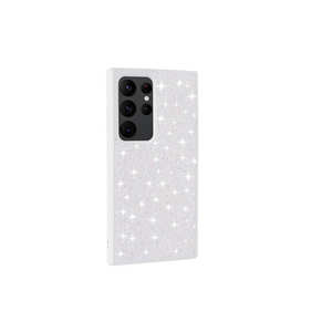 Coque arrière en silicone de luxe avec strass et diamants pour Samsung Galaxy S24 Ultra, étui de téléphone brillant et scintillant A53 7 Plus 11Pro 14 - Product Image 1