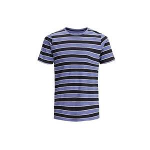 OEM servicio personalizado diseño 100% algodón hombres camisetas venta al por mayor moda desgaste Terry tela camiseta para la venta - Product Image 4