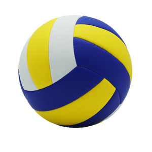 Cuir PU de volley-ball professionnel de haute qualité taille 5 pour ballon de volley-ball intérieur extérieur - Product Image 6
