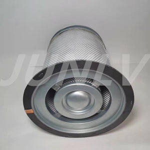 Technologie de séparation huile-<span class=keywords><strong>air</strong></span> dans l'élément filtrant 36845311 pour compresseurs d'<span class=keywords><strong>air</strong></span> à vis, pièce de rechange haute efficacité - Product Image 4