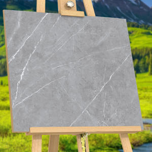 การออกแบบที่กําหนดเองด้วยสีสันสดใส กระเบื้องปูพื้นพอร์ซเลนที่จอดรถ ผลิตในอินเดียสําหรับผนังและพื้น - Product Image 1