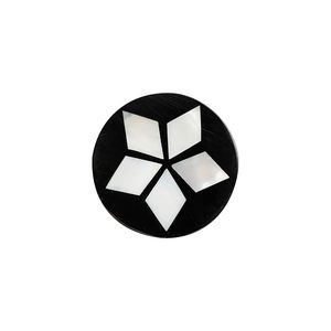 Elegantes perillas de resina de madera y latón, tiradores de manija de puerta de armario y cajón de precio barato para muebles para uso en la cocina - Product Image 3