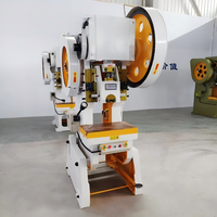 Presse à découper manuelle mécanique 100T pour le découpage de carton