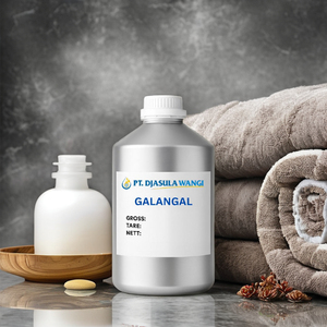 Huile Essentielle de Galangal 100% Pure 5kg Vente en Gros Approvisionnement Direct du Fabricant Vietnamien OEM & Marque Privée Disponibles - Product Image 3