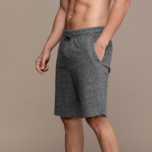 Customize <b>Lightweight</b> <b>Men</b> Summer <b>Shorts</b> for Everyday Comfort Casual Drawstring <b>Shorts</b> for Warm Weather Style - Product Image 2