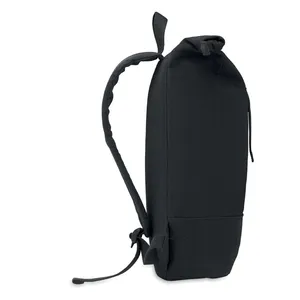 Sustainable Koper <b>Roll</b> Eco-Friendly Promotional <b>Backpack</b> <b>Roll</b> Top Design for Easy Carrying - Product Image 6