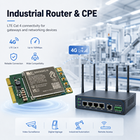 Módulo Mini PCIe SIMCOM SIM7600G-H-PCIE Global 4G LTE Cat 4 GNSS 150Mbps