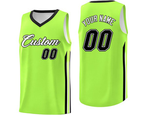 Camiseta de baloncesto con logotipo personalizado, calidad superior, ligera, de secado rápido, 100% poliéster, camiseta transpirable de talla grande, ropa de baloncesto - Product Image 1