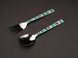 Meilleure qualité corne brouillard cuillère ensemble - Product Image 2