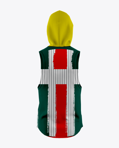 Uniforme 7v7 100% Poliéster Unisex de Manga Corta, Transpirable, de Secado Rápido, con Logotipo Personalizado, Tela de Alta Calidad Premium, Nuevo, Hecho en Fábrica - Product Image 3