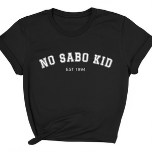 No Sabo Kid Felpa Personalizzata Divertente Latina Camiseta En Español Maglietta con Frase in Spagnolo Regalo Personalizzato per Insegnanti T-shirt Promozionali - Product Image 2
