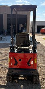 Tracteur à roues GIndustry MX15RX 2025 avec moteur, boîte de vitesses, roulement, pompe et moteur – Mini-excavatrices prêtes à la vente - Product Image 2