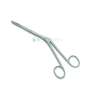 Best Selling Customized Light-<b>Weight</b> Basis Stainless Steel Forceps Manual Power Source Hot <b>Sale</b> Rhinology Surgical Instruments - Product Image 3