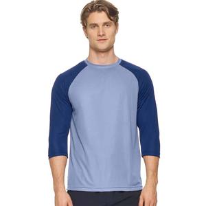 Loose Fit Sportswear Adulto-Camiseta de béisbol de manga - Product Image 1